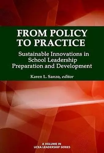 From Policy to Practice cover