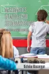 Mathematics in Middle and Secondary School cover