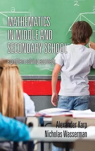 Mathematics in Middle and Secondary School cover