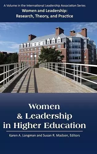 Women & Leadership in Higher Education cover