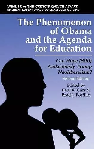 The Phenomenon of Obama and the Agenda for Education cover