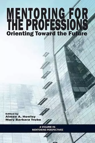 Mentoring for the Professions cover