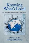 Knowing What’s Local cover