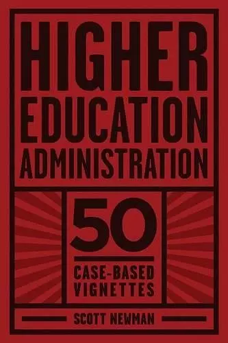 Higher Education Administration cover