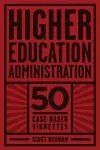 Higher Education Administration cover