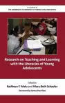 Research on Teaching and Learning with the Literacies of Young cover