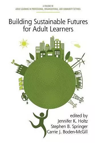 Building Sustainable Futures for Adult Learners cover