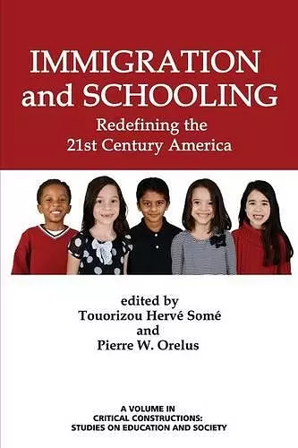 Immigration and Schooling cover