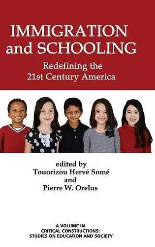 Immigration and Schooling cover