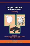 Perspectives and Provocations in Early Childhood cover