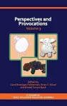 Perspectives and Provocations in Early Childhood cover