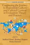 Continuing the Journey to Reposition Culture and Cultural Context in Evaluation Theory and Practice cover