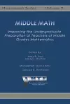 Middle Math cover