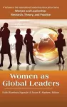 Women as Global Leaders cover