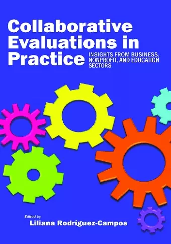 Collaborative Evaluation in Practice cover