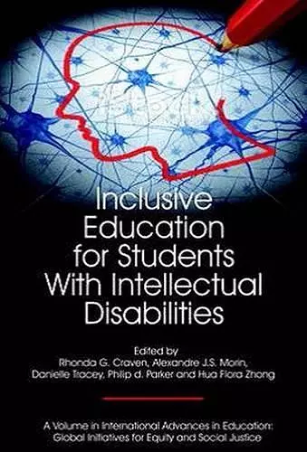Inclusive Education for Students with Intellectual Disabilities cover