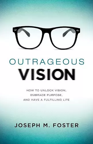 Outrageous Vision cover