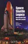 Space Shuttle Legacy cover