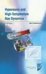 Hypersonic and High-Temperature Gas Dynamics cover