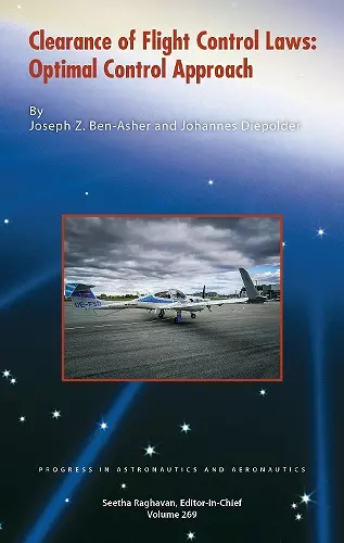 Clearance of Flight Control Laws cover