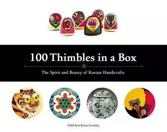 100 Thimbles in a Box cover