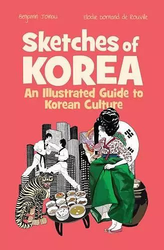 Sketches of Korea cover