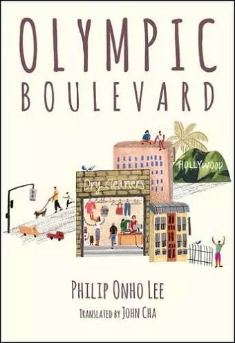 Olympic Boulevard cover