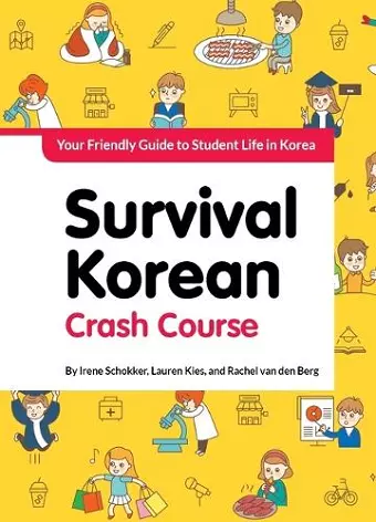 Survival Korean Crash Course cover