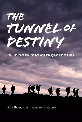 The Tunnel of Destiny cover