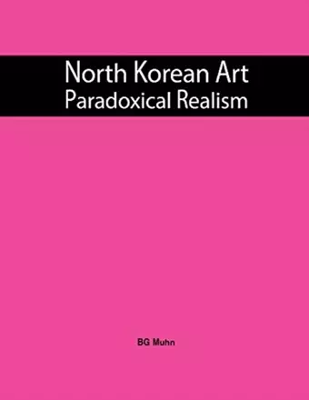 North Korean Art cover