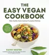 The Easy Vegan Cookbook cover