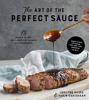 The Art of the Perfect Sauce cover