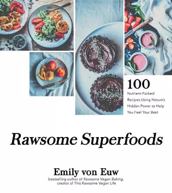 Rawsome Superfoods cover