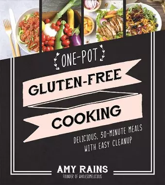 One-Pot Gluten-Free Cooking cover