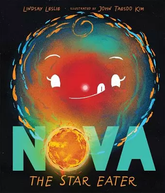 Nova the Star Eater cover