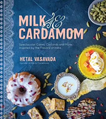 Milk & Cardamom cover