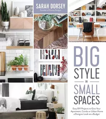 Big Style in Small Spaces cover