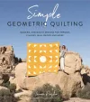 Simple Geometric Quilting cover