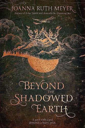 Beyond the Shadowed Earth cover