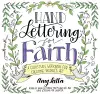 Hand Lettering for Faith cover