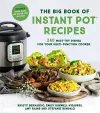 The Big Book of Instant Pot Recipes cover