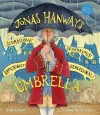 Jonas Hanway's Scurrilous, Scandalous, Shockingly Sensational Umbrella cover