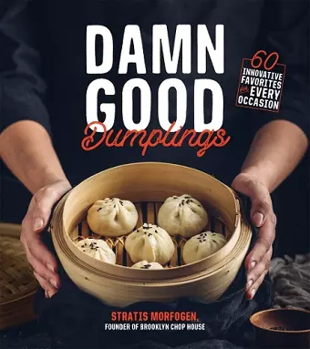 Damn Good Dumplings cover