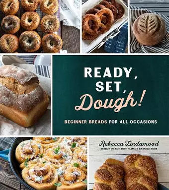 Ready, Set, Dough! cover