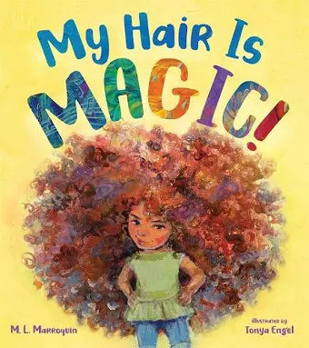 My Hair is Magic! cover