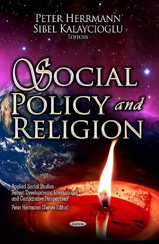 Social Policy & Religion cover