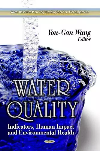 Water Quality cover