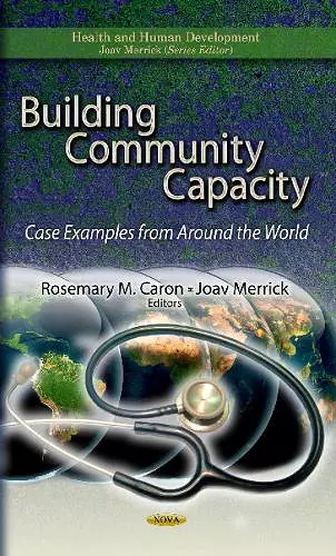 Building Community Capacity cover