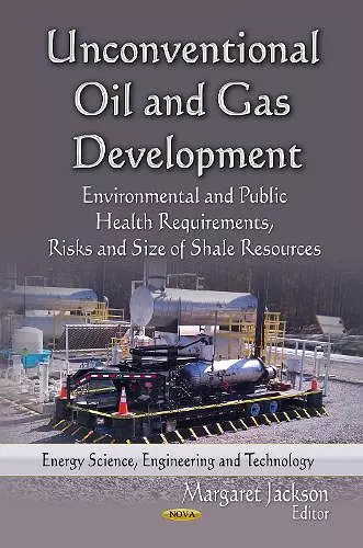 Unconventional Oil & Gas Development cover