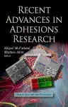 Recent Advances in Adhesions Research cover